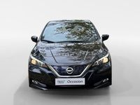 Occasion Nissan Leaf Acenta 160 kW (218 PK) 2019 Zwart Hatchback