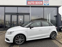 Occasion Audi A1 Sportback S-Line 95 PK (69 kW) 2018 Wit Hatchback