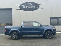 Occasion Dodge Ram Limited 401 PK (294 kW) 2021 Blauw Pickup