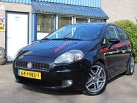 tweedehands Fiat Grande Punto PUNTO 1.4-16v Sport