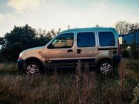 Occasion Renault Kangoo 95 PK (69 kW) 2002 MPV