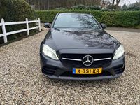 Occasion Mercedes C300e Business 211 PK (155 kW) 2021 Grijs Stationwagen