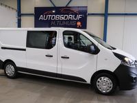 tweedehands Opel Vivaro 1.6 CDTI L2H1 DC Business+ EcoFlex - Airco, Navi, PDC, Trekhaak.