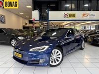 Occasion Tesla Model S 235 kW (320 PK) 2017 Blauw Hatchback