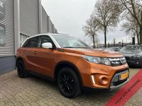 tweedehands Suzuki Vitara 1.6 120PK 4x4 Automaat ClimaCruiseNaviStoelverw