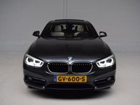tweedehands BMW 118 118 1-serie i AUT Sport ORG.NED / SCHUIFDAK / LEER
