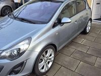 Occasion Opel Corsa Cosmo 101 PK (74 kW) 2014 Grijs Sedan