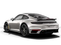 Occasion Porsche 992 650 PK (478 kW) 2021 Zilver Coupé