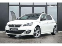 Occasion Peugeot 308 GT-line 2017 Wit Sedan