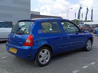 tweedehands Renault Clio 1.4-16V Authentique Basis ( PRINS LPG G3 GASINSTALLATIE )