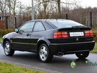 tweedehands VW Corrado 2.0 GT 115pk / NL-Auto / 1e Eigenaar / 84dkm NAP / Nieuwe Distributieriem