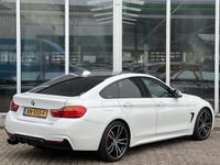 tweedehands BMW 420 4-SERIE Gran Coupé i M-Sport High Executive | 19" | Stoelverwarming | Xenon LED