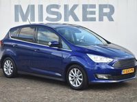 tweedehands Ford C-MAX 150pk Titanium AUTOMAAT/DEALERONDERHOUDEN/CAMERA/T