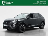 Nieuw Peugeot 2008 GT 145 PK (106 kW) 2025 Zwart SUV