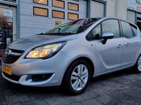 Occasion Opel Meriva Cosmo 140 PK (102 kW) 2015 Grijs MPV