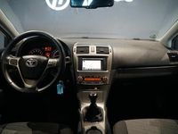 tweedehands Toyota Avensis wagon 1.8 VVTi Business *DEALER ONDERHOUDEN* + CAMERA / NAVIGATIE