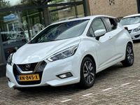 tweedehands Nissan Micra 0.9 IG-T Business Edition Navi Clima Cruise PDC Ca