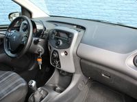 tweedehands Peugeot 108 5drs1.0 e-VTi Active | Airconditioning | Bluetooth | LED | Mistlampen |