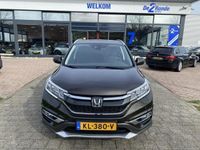 tweedehands Honda CR-V 2.0 4WD Elegance AUTOMAAT BJ 2015 !!!