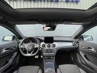 Occasion Mercedes GLA250 Premium Plus 211 PK (155 kW) 2017 Blauw SUV