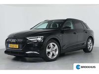Occasion Audi e-tron Business 300 kW (408 PK) 2020 Zwart SUV