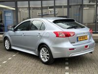 tweedehands Mitsubishi Lancer Sportback 1.6 Limited Edition Cleartec