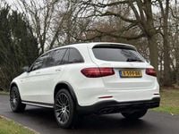 Occasion Mercedes GLC43 AMG AMG 369 PK (271 kW) 2016 Wit SUV