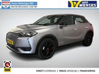 Occasion DS Automobiles DS3 Crossback E-Tense Business 100 kW (136 PK) 2020 Grijs SUV