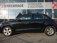 Occasion Audi A1 Sportback Design 2020 Zwart Hatchback