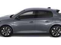 Nieuw Peugeot 208 Allure 110 PK (80 kW) 2025 Grijs Hatchback