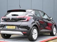 Occasion Renault Captur Equilibre 93 PK (68 kW) 2023 Zwart SUV