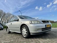 tweedehands Opel Astra 1.6 GL, BJ 2000, 150.000 km NAP, Zuinig, APK