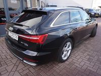 Occasion Audi A6 Advanced 267 PK (196 kW) 2022 Zwart (metallic) Stationwagen
