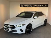 Occasion Mercedes A250 Business 161 PK (118 kW) 2021 Wit, metallic lak Hatchback