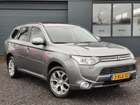 tweedehands Mitsubishi Outlander 2.0 PHEV Instyle Hybride Automaat,2e Eigenaar,Lede