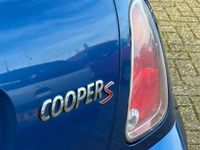 tweedehands Mini Cooper S 1.6Chili 170 PK 6 Bak - Xenon - Zeer netjes - APK:
