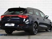 Occasion Cupra Leon VZ2 245 PK (180 kW) 2022 Blauw Stationwagen