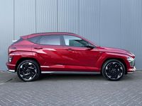 Occasion Hyundai Kona N Line 160 kW (218 PK) 2024 Rood SUV