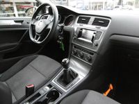 tweedehands VW Golf 1.2 TSI Trendline 1e eig 5-deurs Airco Cruise Zuinig A-label