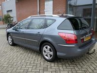 tweedehands Peugeot 407 SW 1.6 HDiF ST