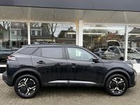 Occasion Peugeot 2008 Allure 145 PK (106 kW) 2025 Zwart SUV