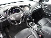 tweedehands Hyundai Santa Fe 2.4i GDI i-Catcher- Panodak, Xenon Led, Camera, Pa