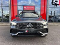 Occasion Mercedes GLC300e Business 326 PK (239 kW) 2020 Grijs SUV