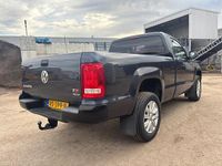 Occasion VW Amarok 179 PK (131 kW) 2016 Overige Pickup