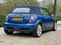 tweedehands Mini Cooper S Cabriolet 1.6 Chili