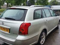 tweedehands Toyota Avensis Wagon 1.8 VVTi Linea Sol