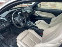 Occasion BMW 420 Executive 184 PK (135 kW) 2015 Grijs Coupé