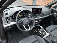 tweedehands Audi Q5 55 TFSI e S edition | Luchtvering | Pano | Trekhaa