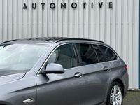 Occasion BMW 525 Comfort Edition 204 PK (150 kW) 2010 Grijs Stationwagen