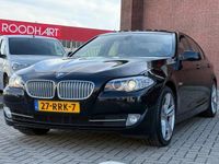 Occasion BMW 550 Executive 408 PK (300 kW) 2011 Zwart Sedan